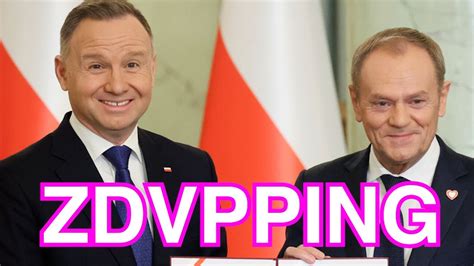 DUDA vs TUSK robią Symetria 2 ZDVPPING YouTube