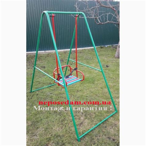 Продам ДЕТСКИЕ качели переносные Бабочка, Киев, Игровые и спортивные ...