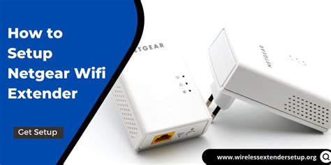 Detailed Guide On How To Setup Netgear Wifi Extender Netgear Wifi