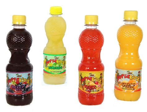 Fruta Kool Kidz Assorted Flavors Tetra Pak • Store To Door Jamaica