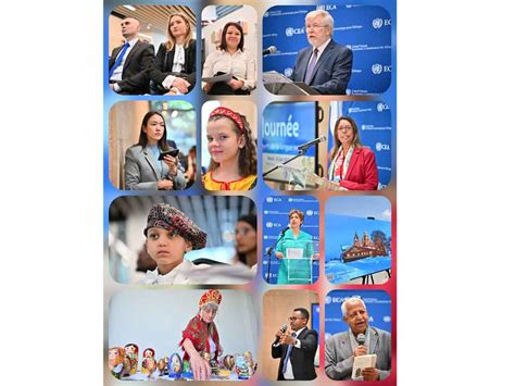 Comisión Económica para África celebra Día del Idioma Ruso Noticias Prensa Latina