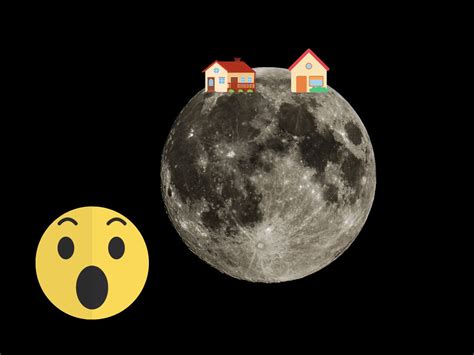 Vivir En La Luna O En Marte As Ser An Las Casas Que Planea Construir