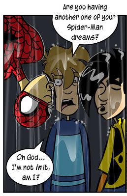 Awkwardly Gay Dream Tv Tropes