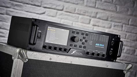 Fractal Audio Axe Fx Iii Review Musicradar