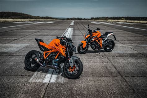 Ktm Duke Anos De Naked Pura Motonews Andar De Moto