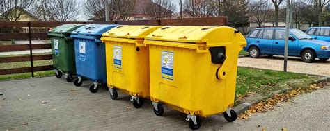 Szelektív hulladékgyűjtés | OKG