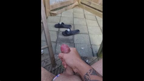 Huge Outdoor Cumshot From Wearing My Bikini Xxx Mobile Porno Videos Movies IPornTV Net