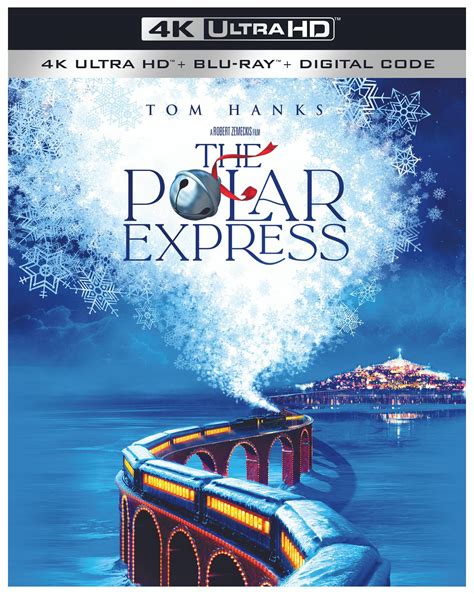 Polar Express Poster