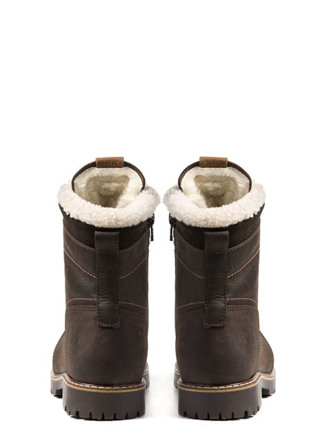 NORWAY | Bottes d'hiver imperméables pour femmes | Fabriquée au Québec ...