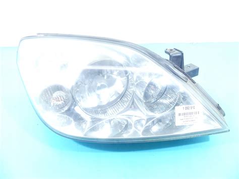 REFLEKTOR PRAWY XENON NISSAN PRIMERA P12 EUROPA - 12113999211 ...