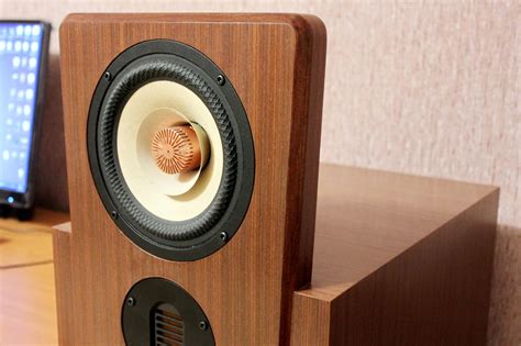 Колонки Класса Hi End – Telegraph