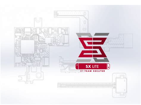 [Switch] La Team Xecuter publie les manuels des SX Core et SX Lite
