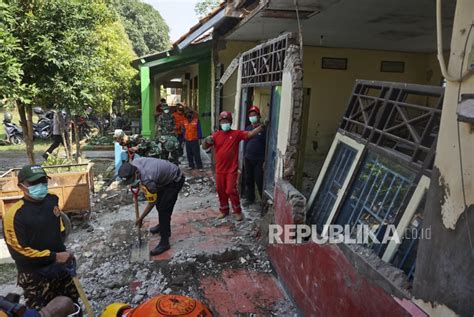 Pasca Gempa Pemda Batang Tetapkan Status Tanggap Darurat Selama Satu