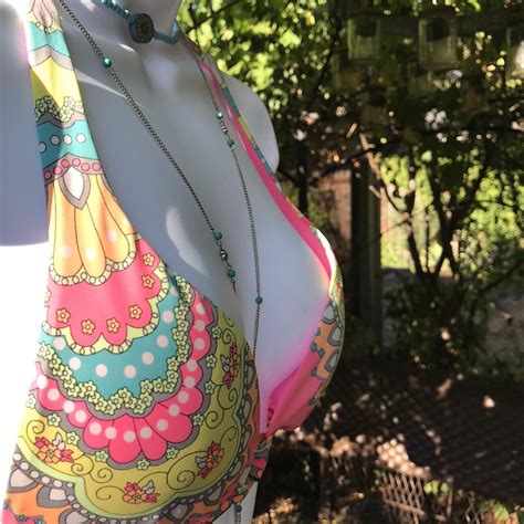 Hawt Y K Victoria S Secret Bikini Top Bimbo Depop