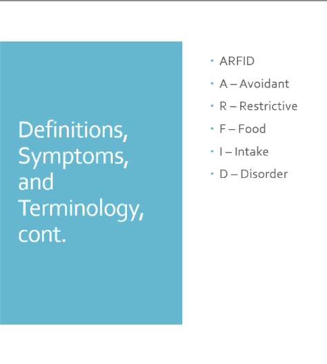 speech pathology training avoidantrestrictive food intake disorder