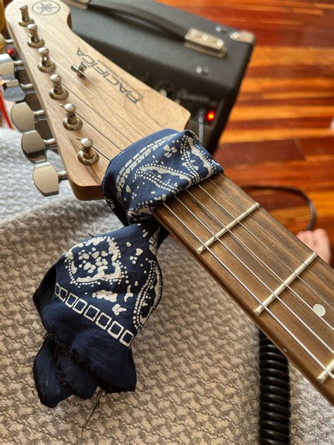 Would this work as a fretwrap : r/guitarlessons