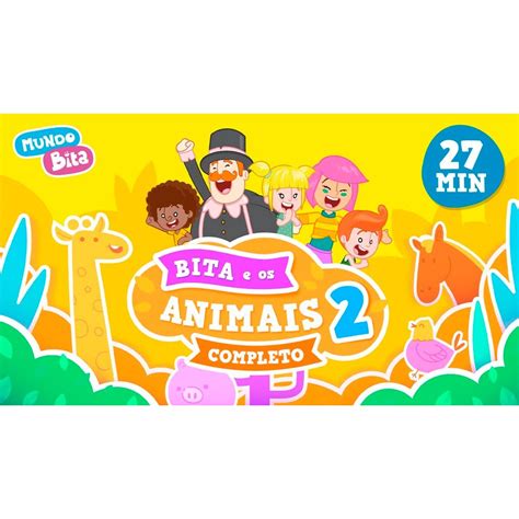 Bita E Os Animais 2 - 8