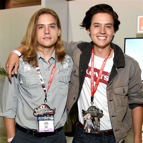 Dylan and Cole Sprouse’s Dad Looked Just Like Them When He Was Younger
