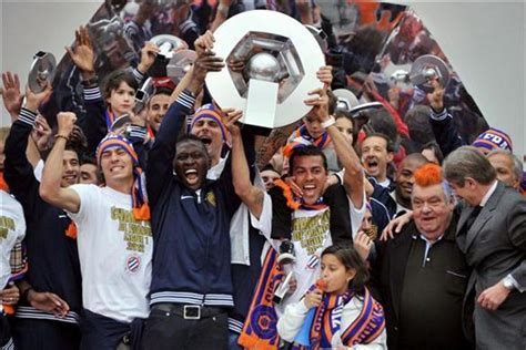 Montpelliers Journey Three Years On From Winning Ligue 1 Back Page