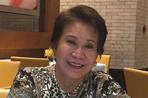 Former Lawmaker Tessie Aquino Oreta Passes Away