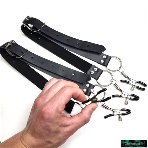 Mature Pussy Spreader Labia Spreader Straps Labia Clip Etsy Australia