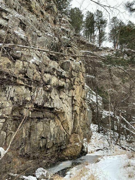 Lovers' Leap Trail - South Dakota | AllTrails