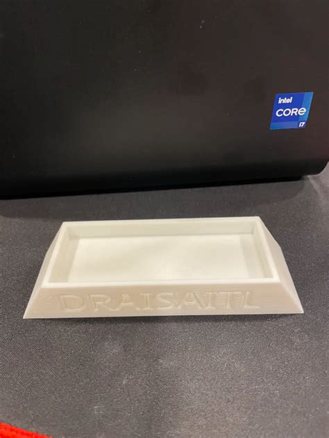 Hockey Puck Display Case Stand By Crookedprints3d Makerworld