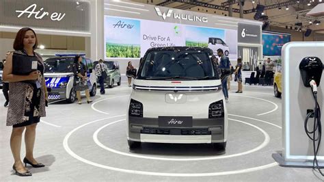 Chinese, South Korean EV makers push on in Indonesia - Nikkei Asia