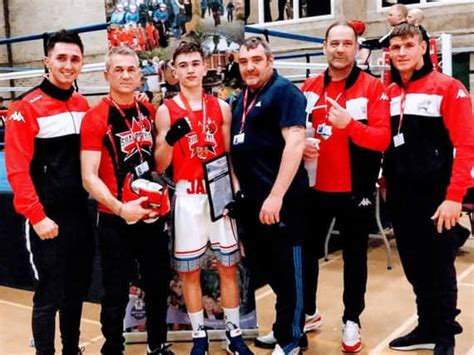Third National Title For Sharpstyle Clubs Jake Abrol