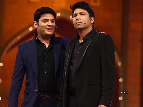 kapil sharma show heres  chandan prabhakar aka chandu quits