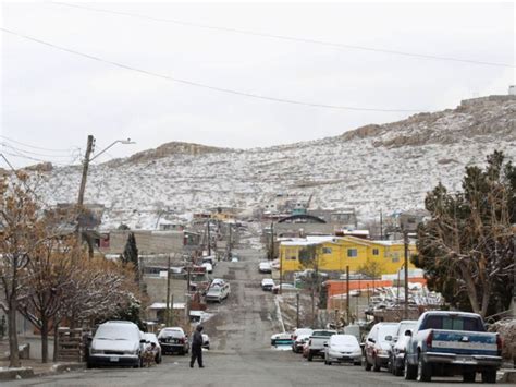 Prev N Clima Muy Fr O Y Nevadas Alertan En Chihuahua Por Ingreso De