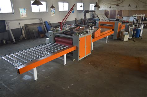 Automatic Paper Pvc Film Foil Pur Hot Melt Glue Laminating Machine Sticking Machine