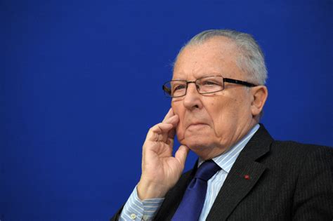 Mort de Jacques Delors Le Roi Mohammed VI adresse ses condoléances à