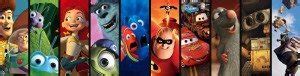 The Pixar Theory