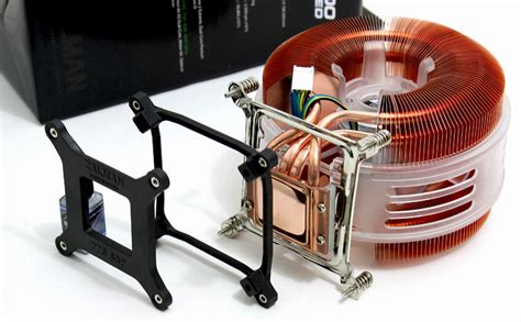 Zalman CNPS 9900 LED review