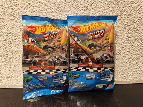 Neu Hot Wheels Mystery Models Stk Neu Und Originalverpackt In Dagmersellen F R Chf