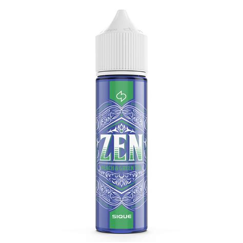 Sique Berlin ZEN Longfill Aroma 5ml Bei Avoria Liquids De Kaufen