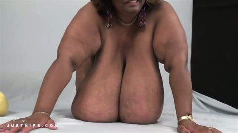 Big Ass Black Titties