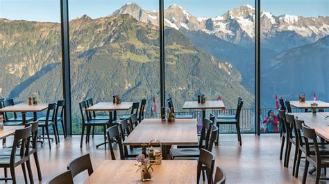 Meeting Destination Interlaken Harder Kulm