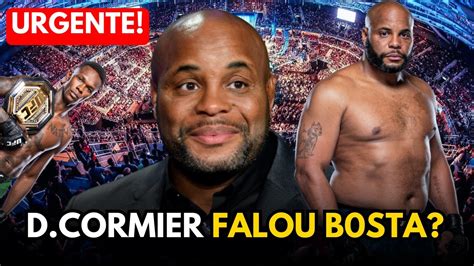 DANIEL CORMIER ABRE O JOGO SOBRE A REVANCHE IMEDIATA PARA ISRAEL