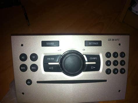 Opel Radio Cd 30 Aux Eingang - information online
