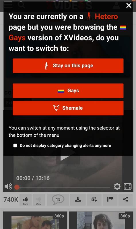 Soy Tan Gay Que Cuando Entro A Ver Porno Hetero La P Gina Me Pregunta Si Estoy Seguro De Ver