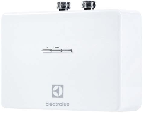 Водонагреватель проточный Electrolux NPX 8 AQUATRONIC DIGITAL PRO ...