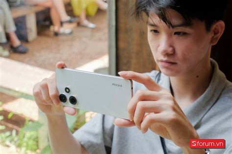 Nh Gi Infinix Hot L I Th M M T L A Ch N R T Th M Trong T M Gi H N Tri U Ng