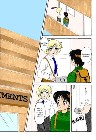 Super Taboo Color Luscious Hentai Manga Porn