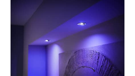 Philips Hue Centura White Color Ambiance Spot Encastrable Gu