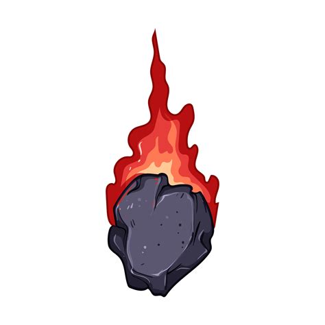 meteor cartoon 8