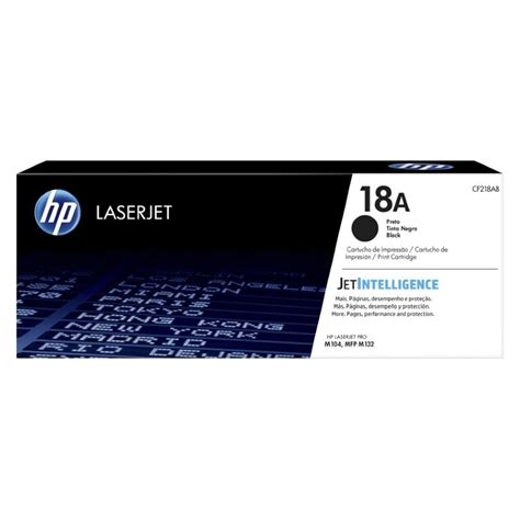 Картридж HP CF218A № 18A черный купить | Магазин Картриджер