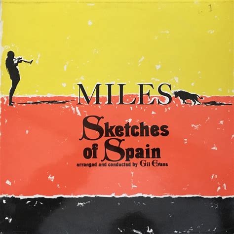 Miles Davis - Sketches Of Spain (Vinyl) | Discogs