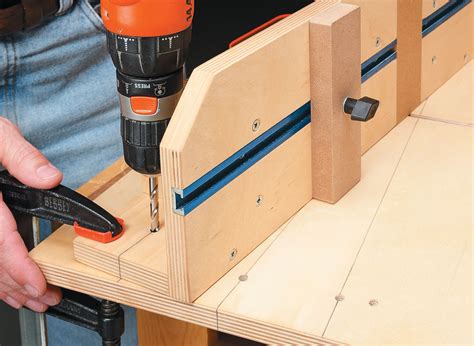 Dovetail Table Saw Jig